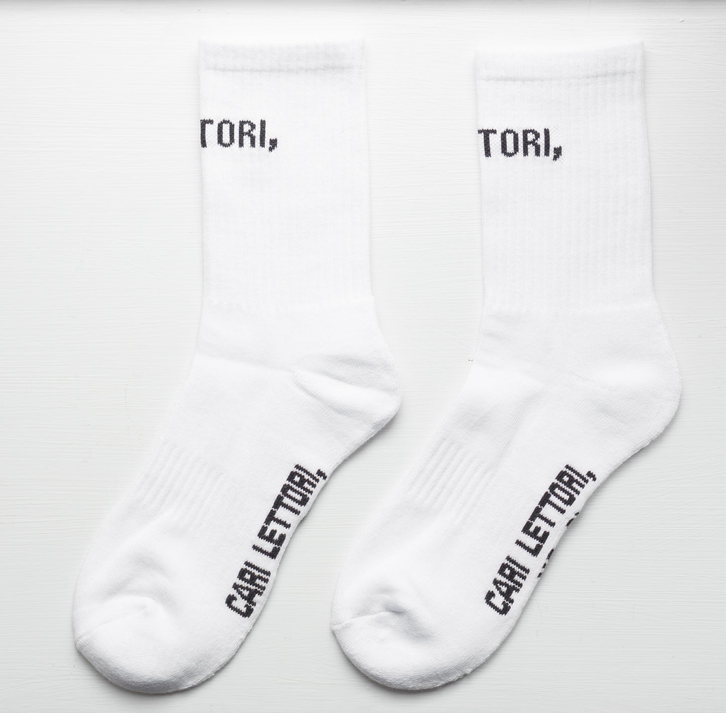 Crew Socks Batch no.01