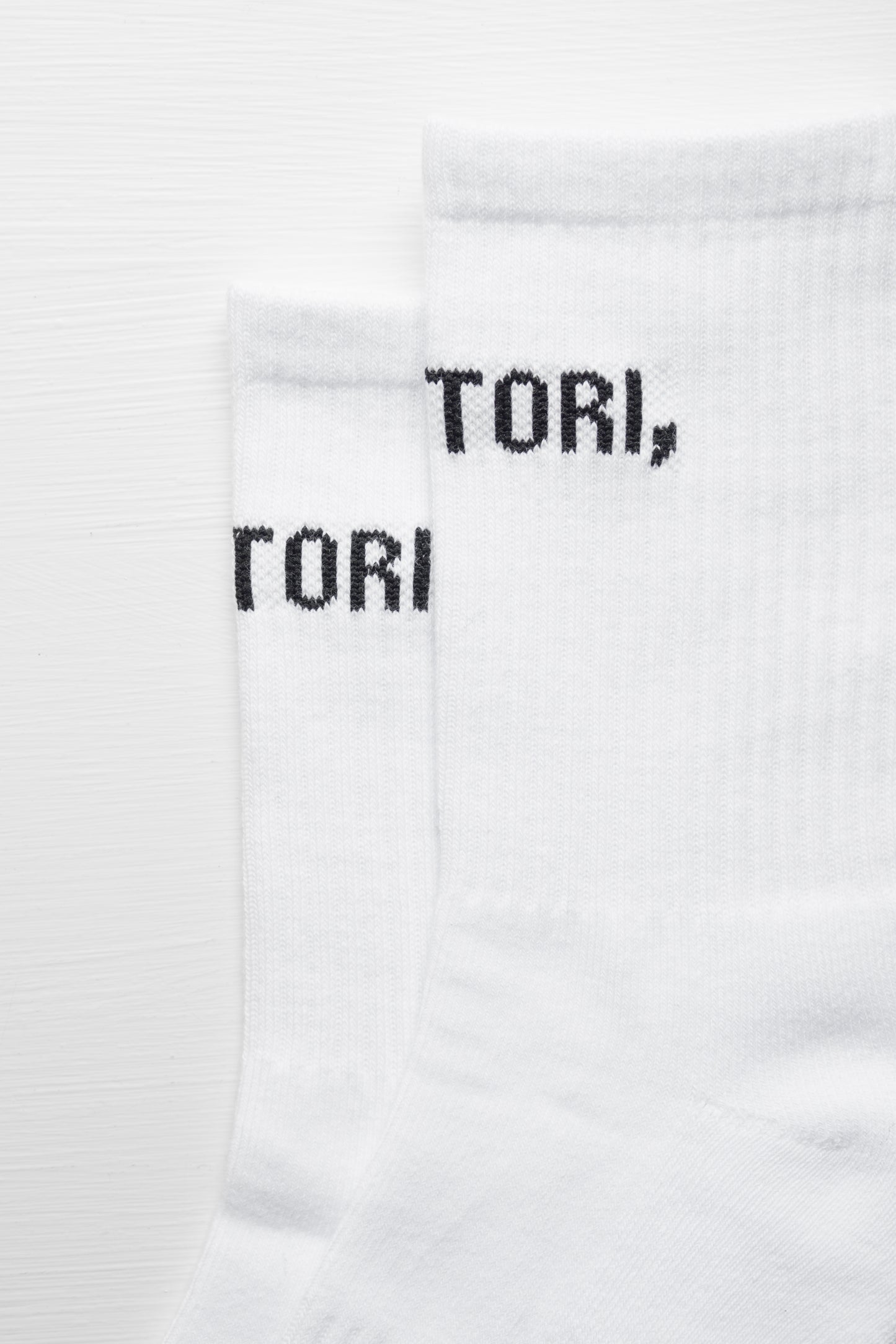 Crew Socks Batch no.01