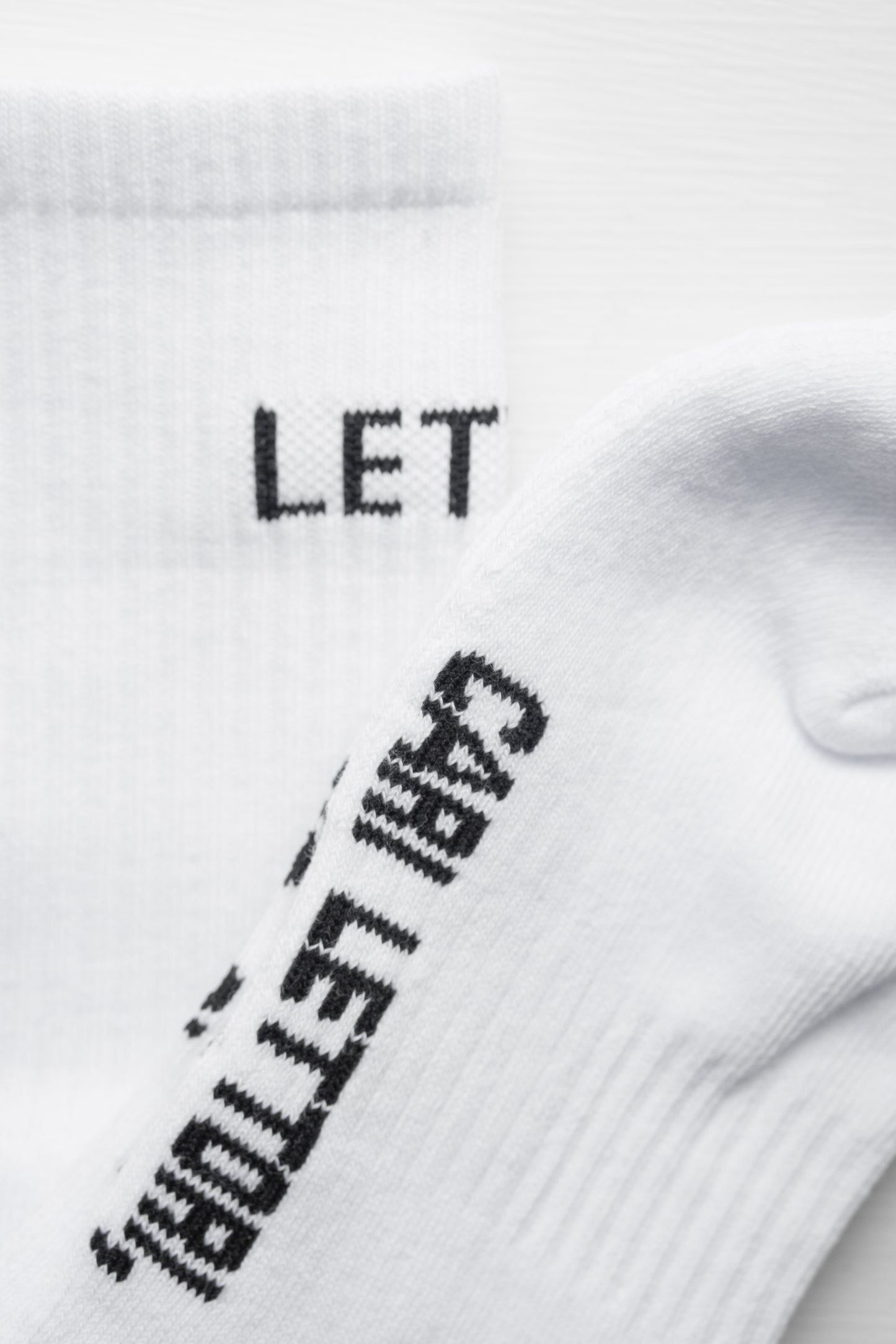 Crew Socks Batch no.01