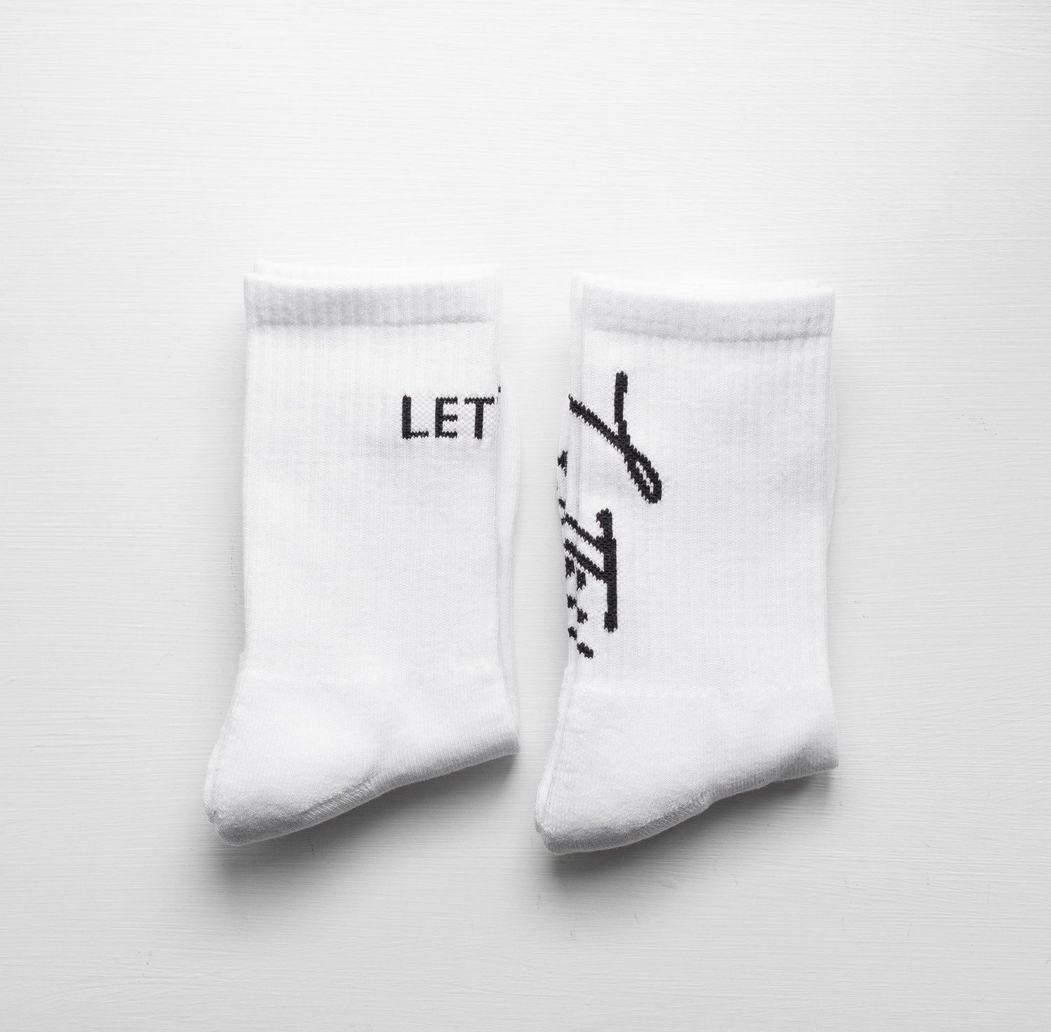 Essential Crew Socks